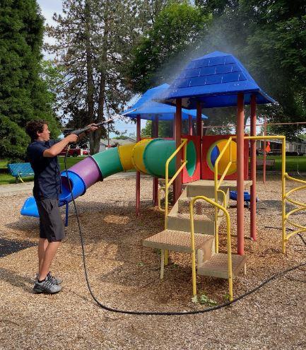 Saint Paul Pressure Washing