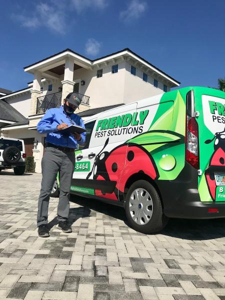 Friendly Pest Solutions LLC