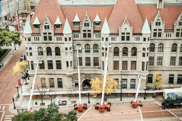 Building Restoration Corporation