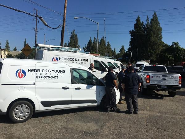 Hedrick & Young Plumbing