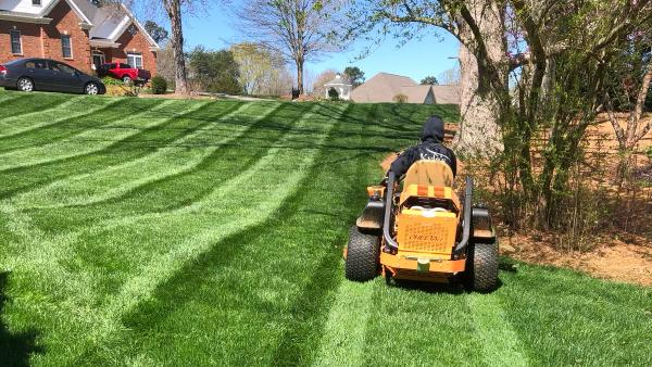 Kyle's Lawn Care