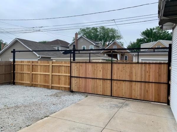 Just Fence It