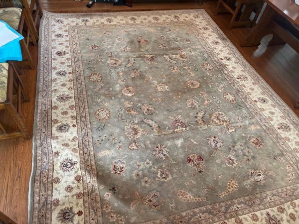 Reznick Rug Cleaning Service