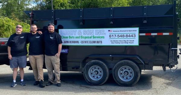 Buddy & Son Clean Out and Disposal Services