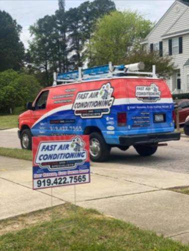 Fast Air Conditioning