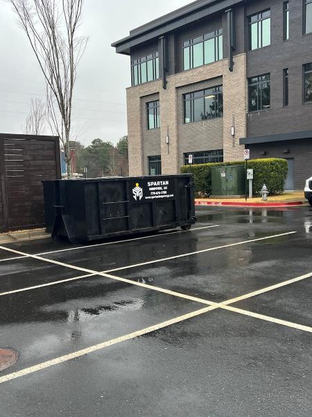 Spartan Dumpsters