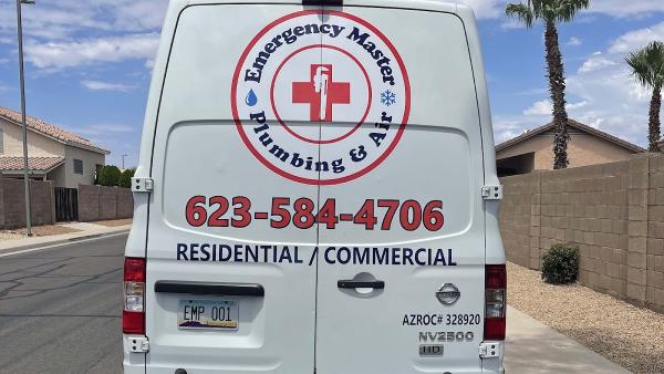 Emergency Master Plumbing & Air
