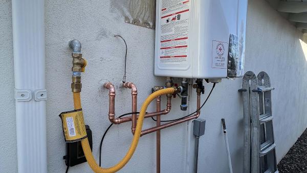 Emergency Master Plumbing & Air