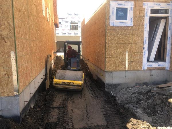 PRO Excavating & Grading
