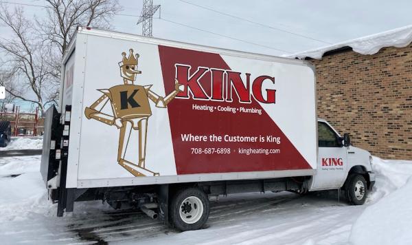King Heating