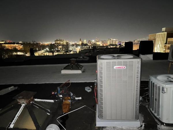 Tario Hvac