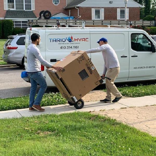 Tario Hvac