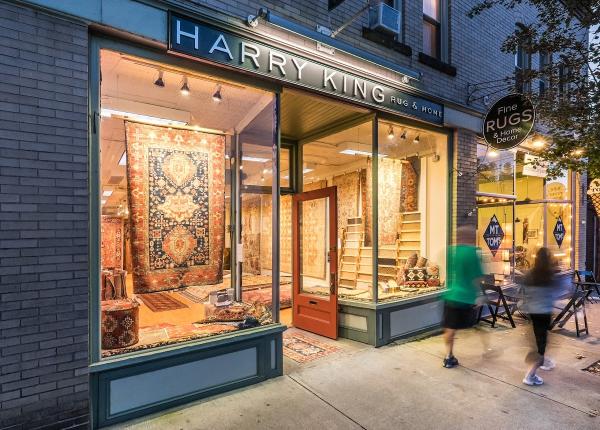 Harry King Rug & Home