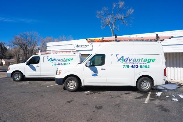 Advantage Heating and Cooling