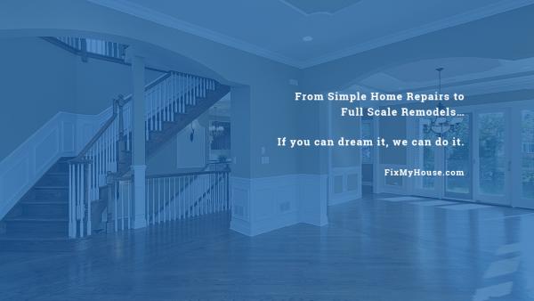 Fix My House