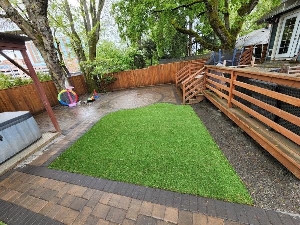 The Green Home Landscape LLC