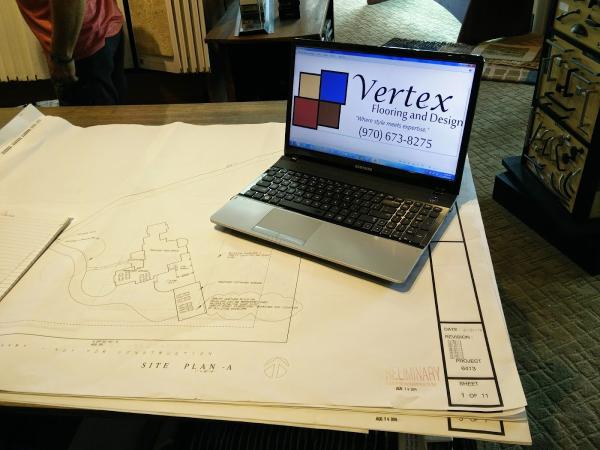 Vertex Flooring and Design
