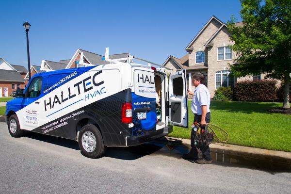 Halltec Hvac
