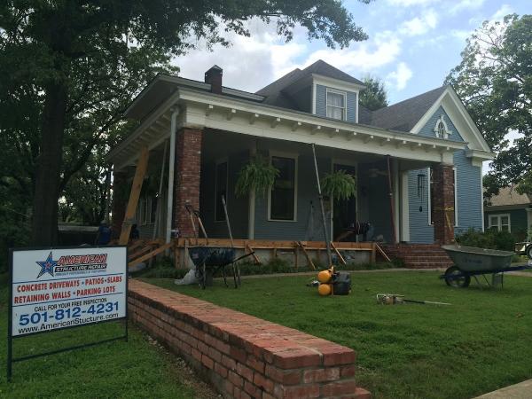 American Structure Inc.