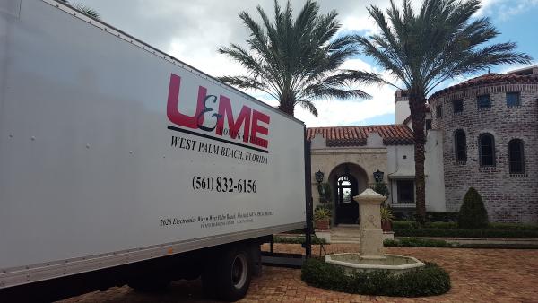 U & Me Moving and Storage