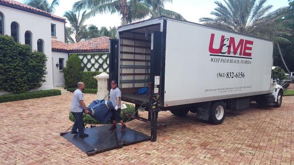 U & Me Moving and Storage