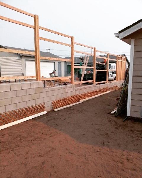 R & E Concrete