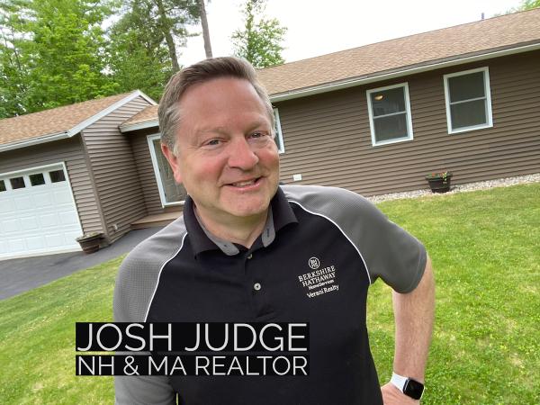 Josh Judge Real Estate Agent