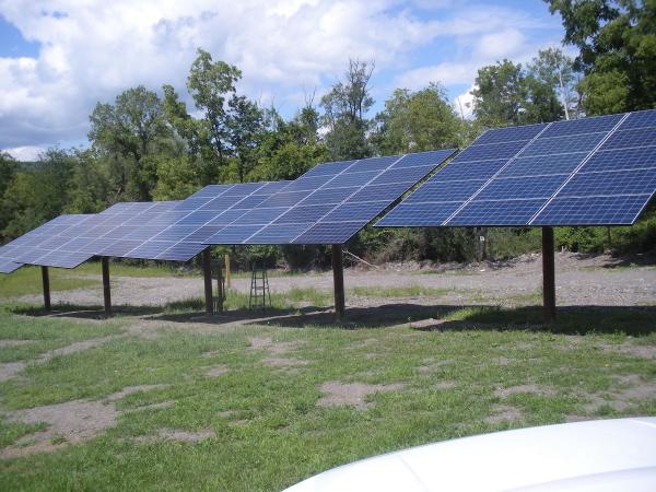 Solar & Wind FX Inc
