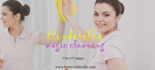 Cinderella Magic Cleaning INC