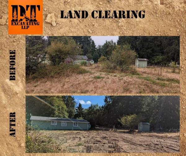 D&T Excavating LLP