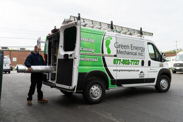 Green Energy AC Heating & Plumbing Repair