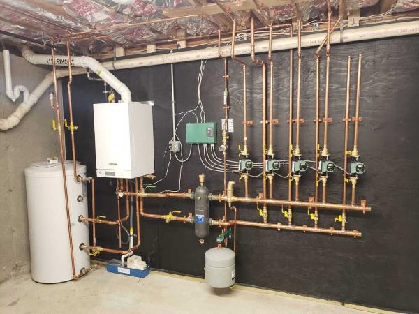 Green Energy AC Heating & Plumbing Repair