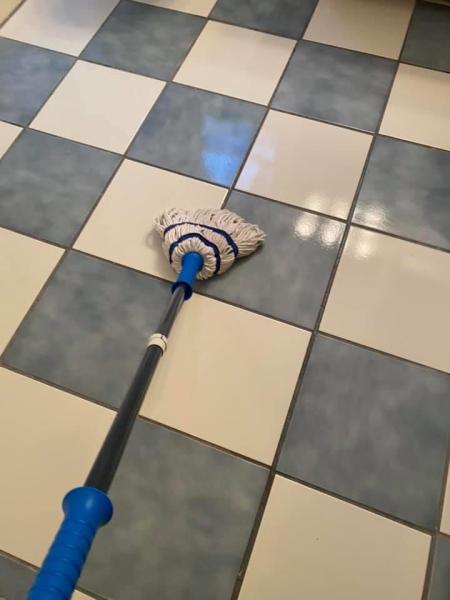 A.M Cleaning Solution