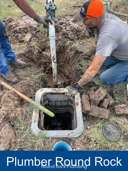 Round Rock Plumbing