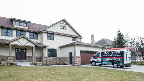 Flat River Electric LLC