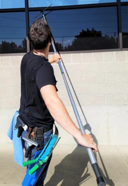 Panorama Clear View Window Cleaning