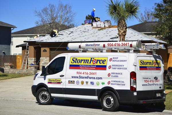 Stormforce Roofing