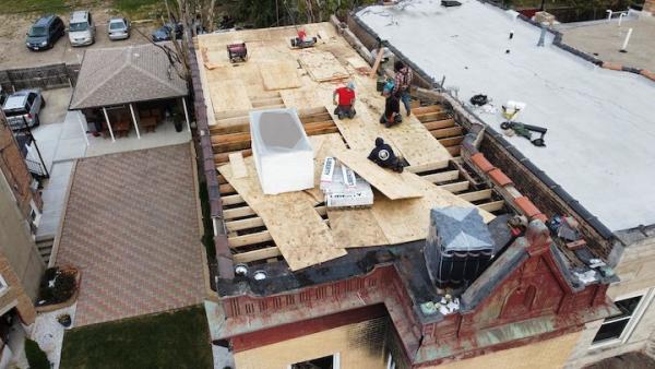 Montes Roofing Systems