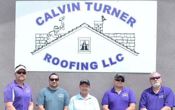 Calvin Turner Roofing LLC
