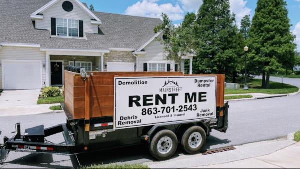 Mainstreet Junk Removal
