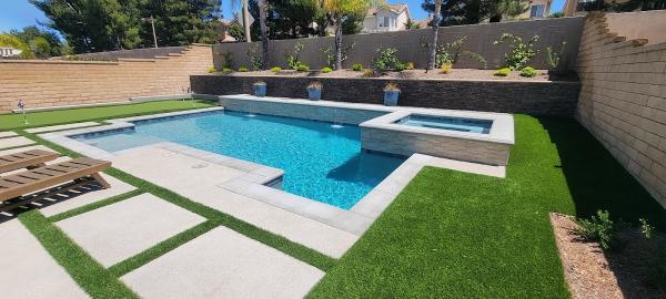 Infinite Pools