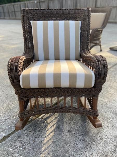 The Woodlands Upholstery