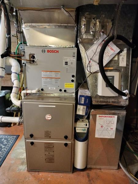 Delta T Heating & Air Services