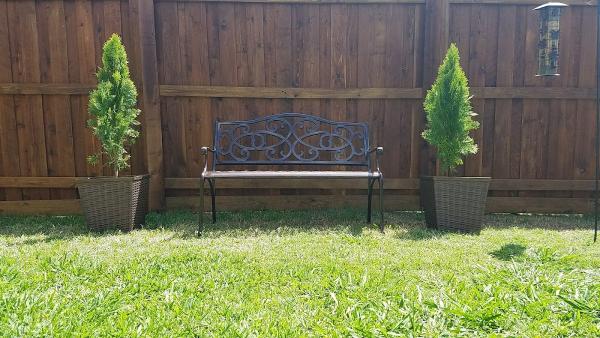 Hardy Fence
