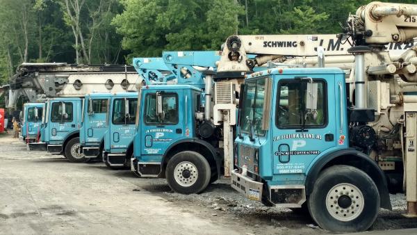 J M Pereira & Sons Inc
