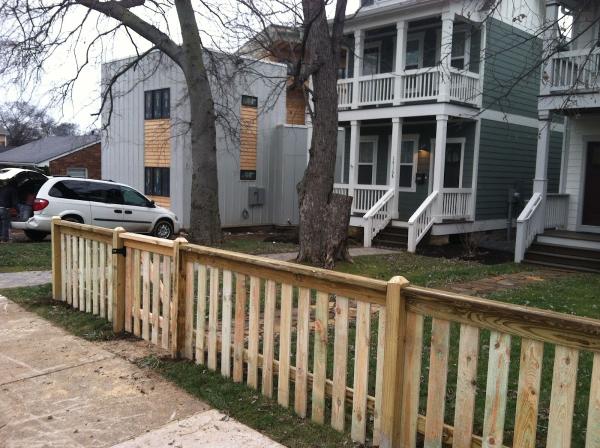 Bryan Fences