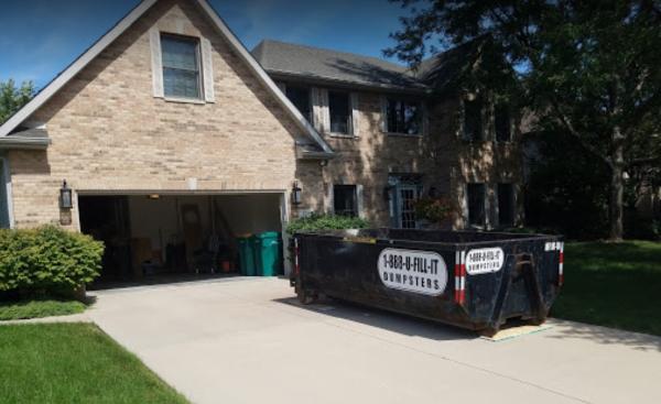 1-888-u-Fill-It Dumpster Rental