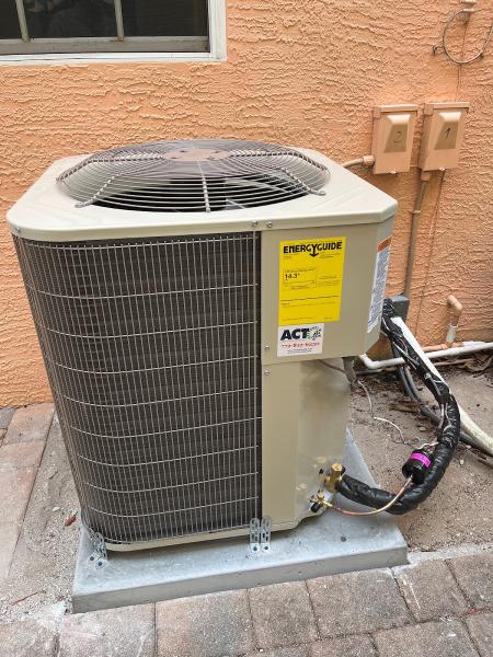 ACT Heating and Cooling