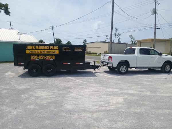Junk Movers Plus Junk Removal