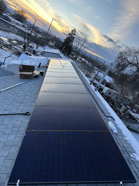 Mountain West Renewable Energy